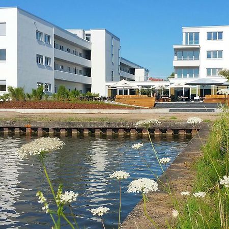 Prima Inn Ferienwohnungen Seetor Residenz Нойруппін Екстер'єр фото