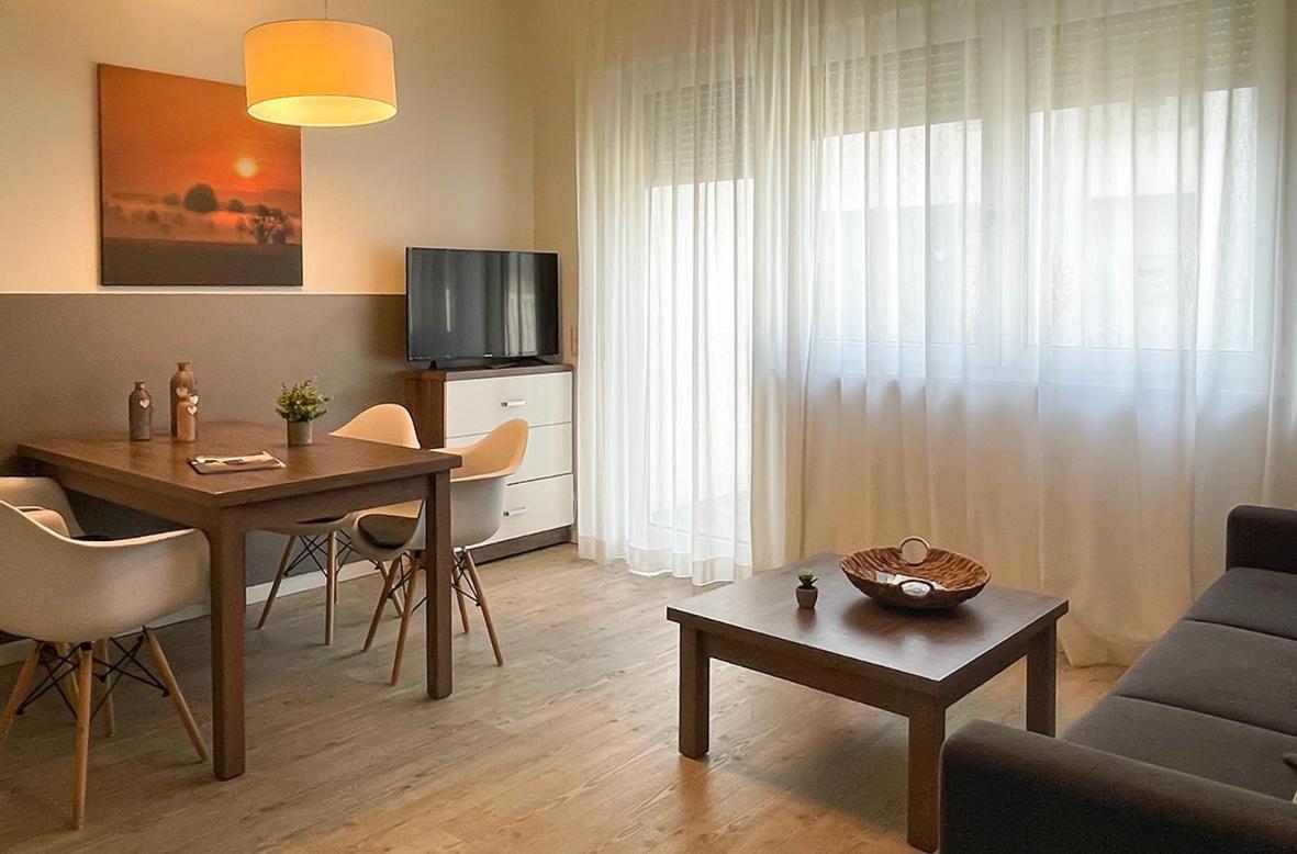 Prima Inn Ferienwohnungen Seetor Residenz Нойруппін Екстер'єр фото