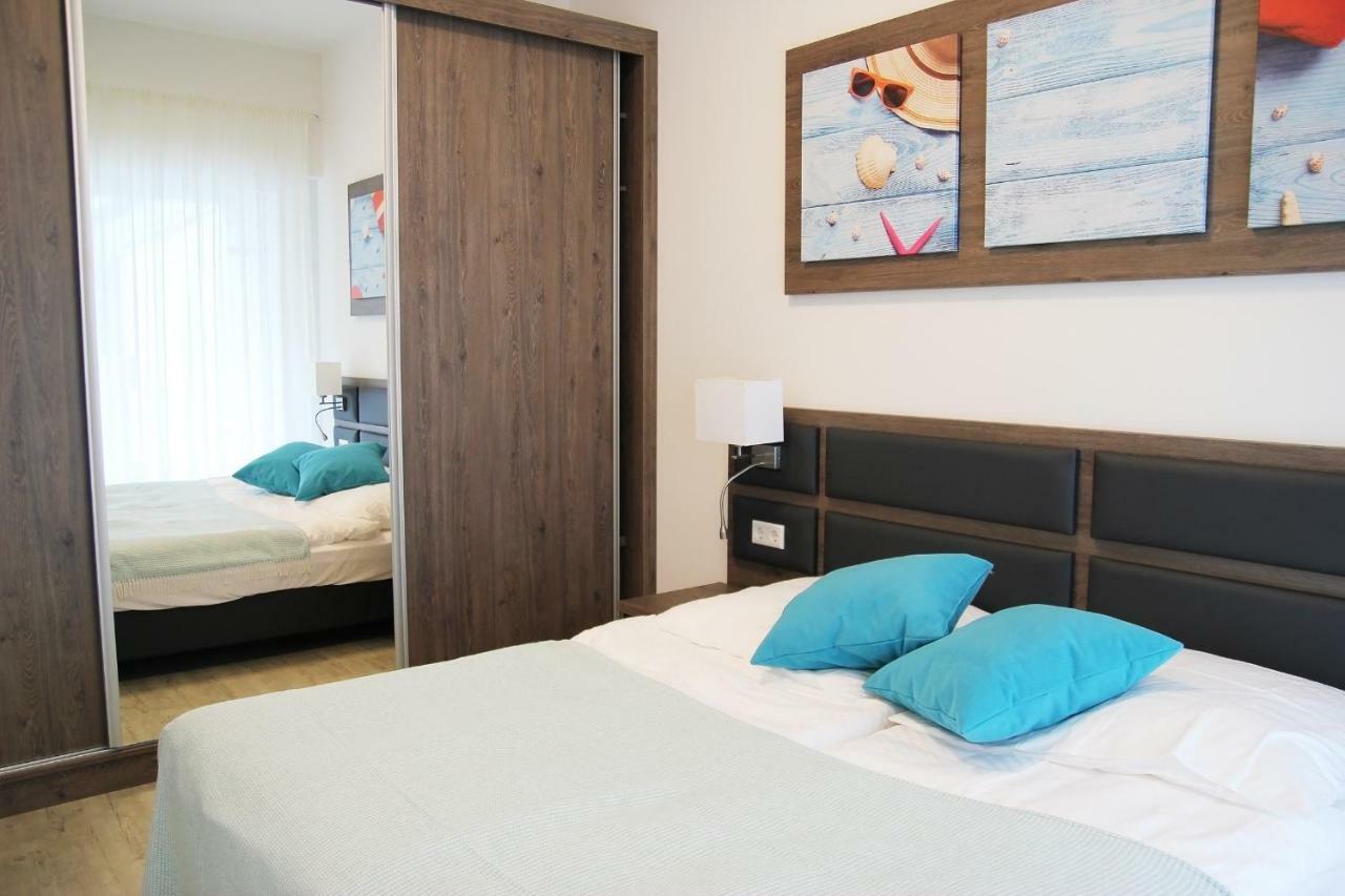 Prima Inn Ferienwohnungen Seetor Residenz Нойруппін Екстер'єр фото